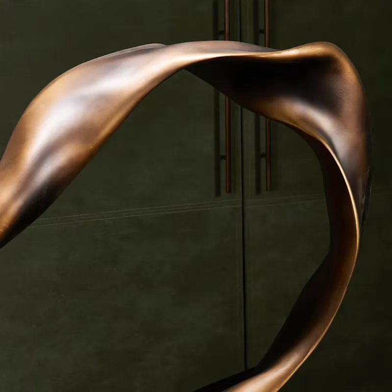 Scultura Decorativa Astratta p - Abstract Sculpture Resin recensione e prezzo