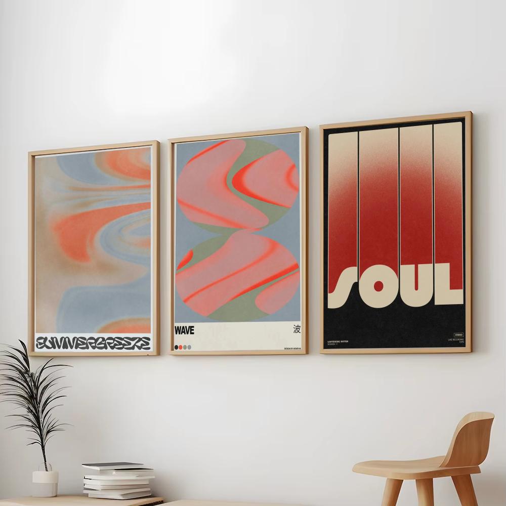 Stampa artistica da parete in  - Home Decor Japandi Style recensione e prezzo