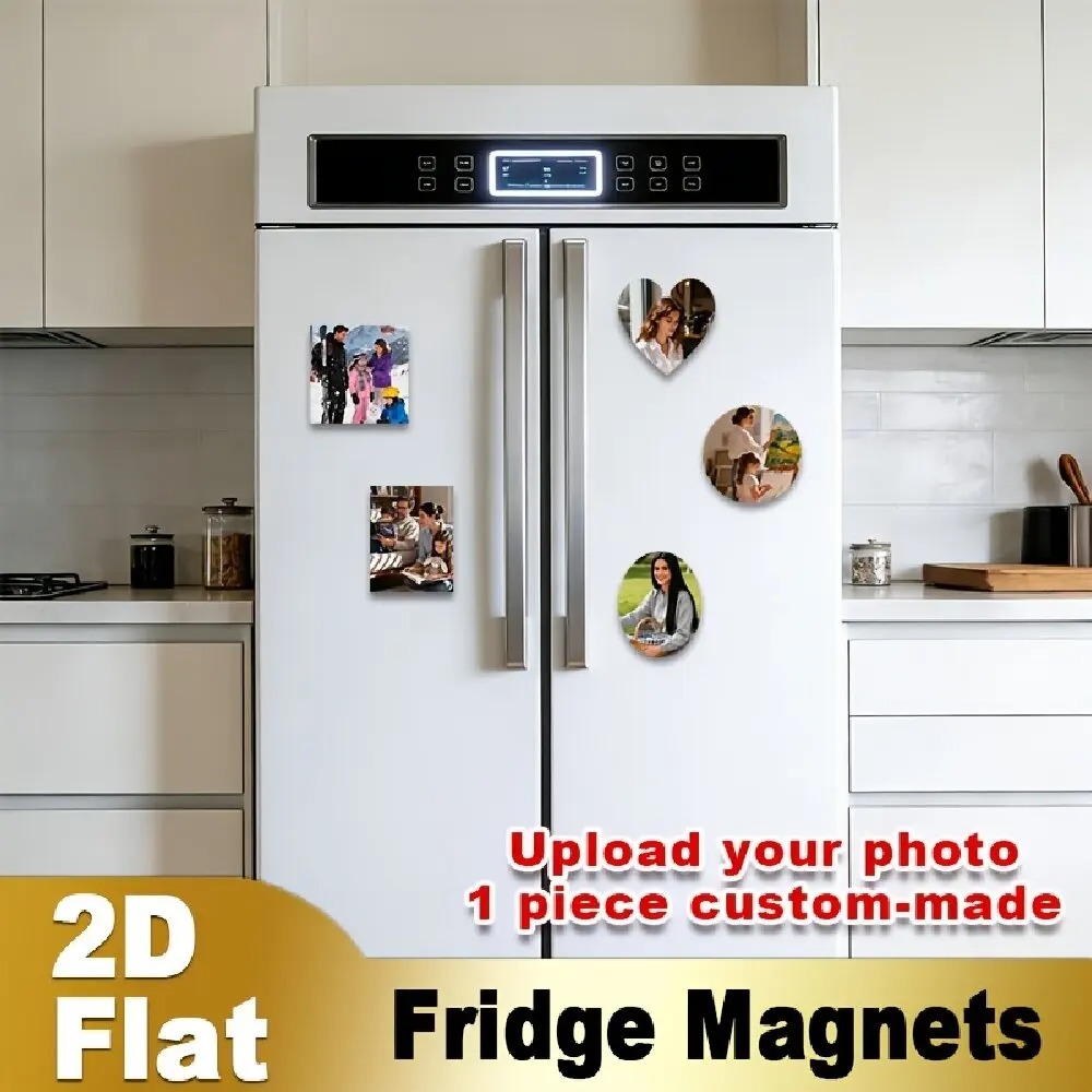 Magnete per Frigorifero Person - Home Decor Painting recensione e prezzo