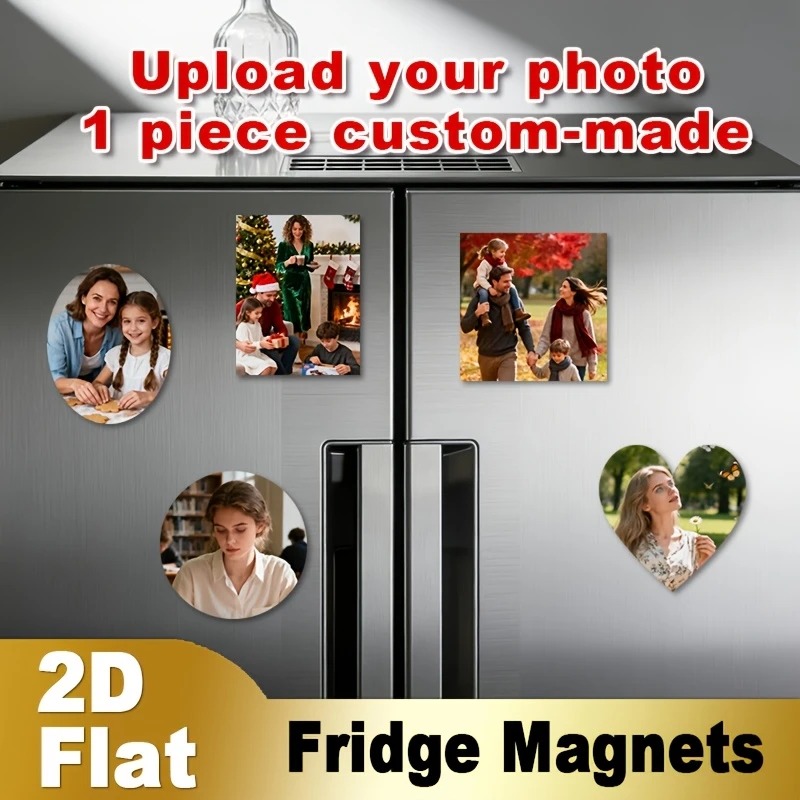 Magnete per Frigorifero Person - Home Decor Painting recensione e prezzo