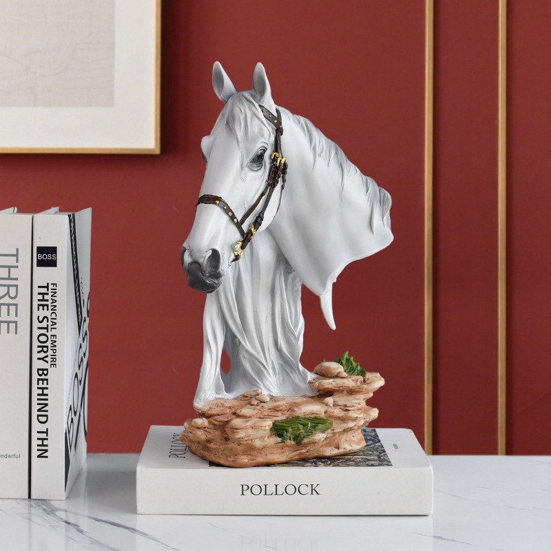 Statua di Cavallo in Resina St - Victory Home Decor recensione e prezzo