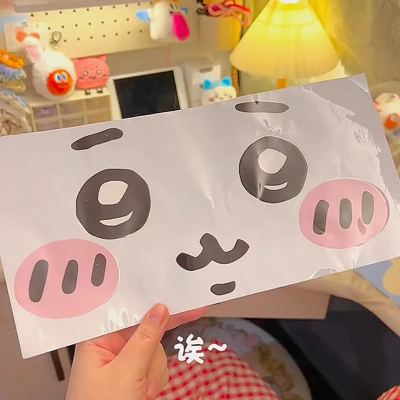 Adesivo emoticon Jiyi per la d - Home Decor Company recensione e prezzo