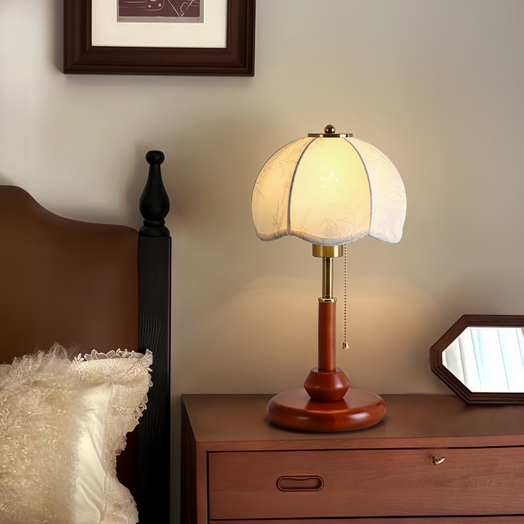 Lampada da Tavolo Vintage a Cu - Home Decor Lamp recensione e prezzo