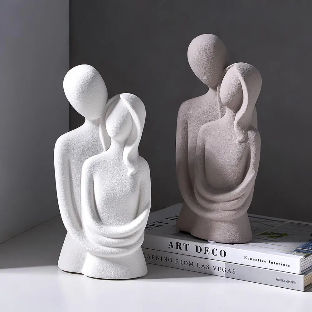 Decorazione di caratteri astra - Abstract Sculpture Resin recensione e prezzo