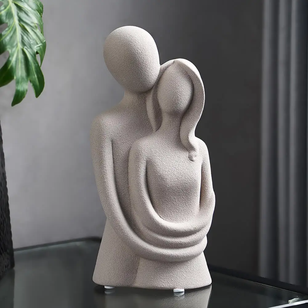 Decorazione di caratteri astra - Abstract Sculpture Resin recensione e prezzo