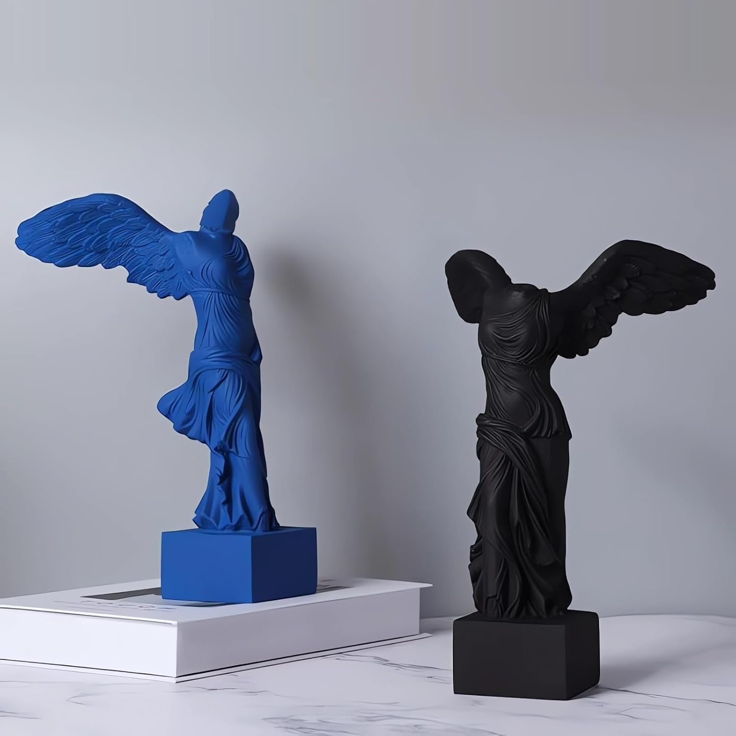 Statua greca in resina con lou - Victory Home Decor recensione e prezzo