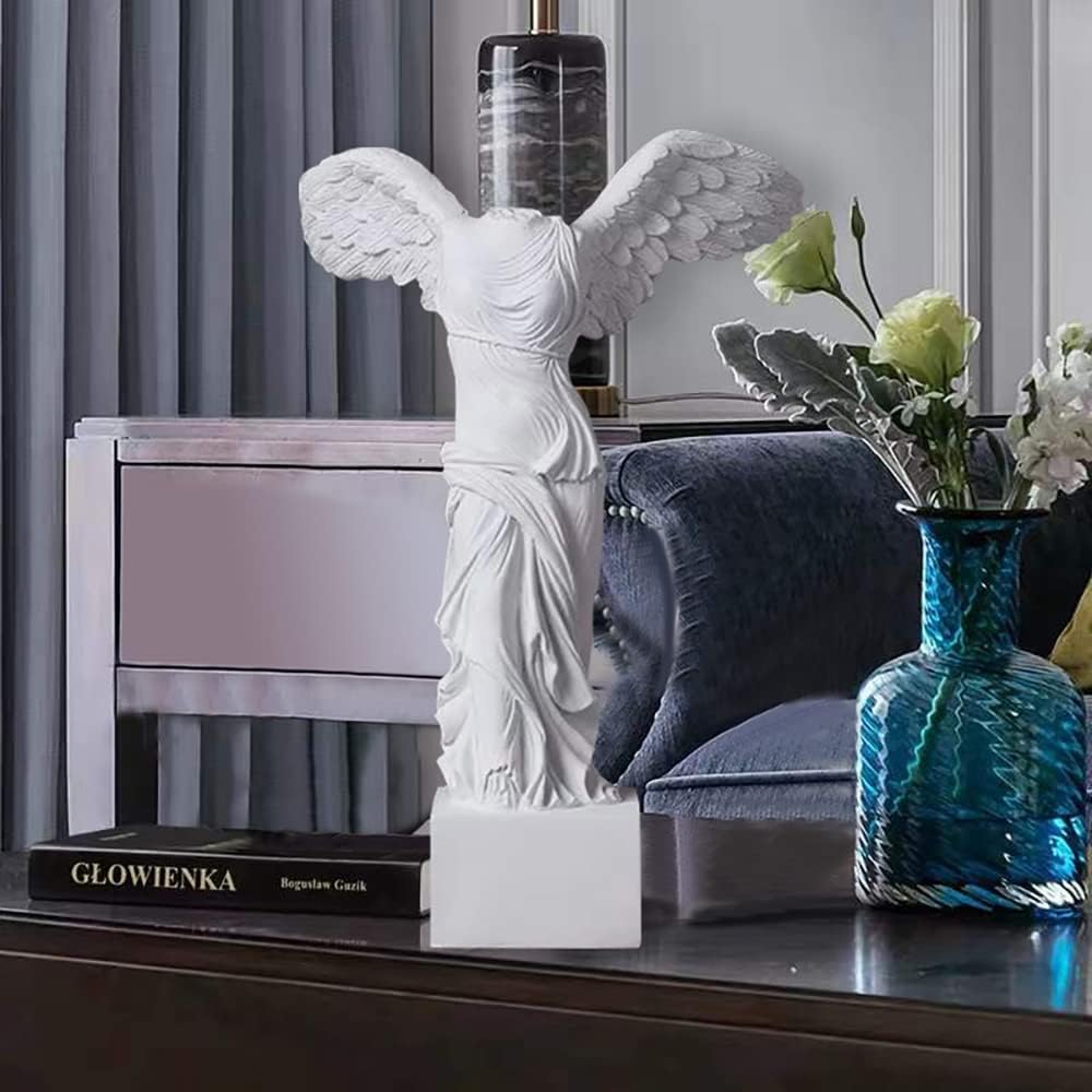 Statua greca in resina con lou - Victory Home Decor recensione e prezzo