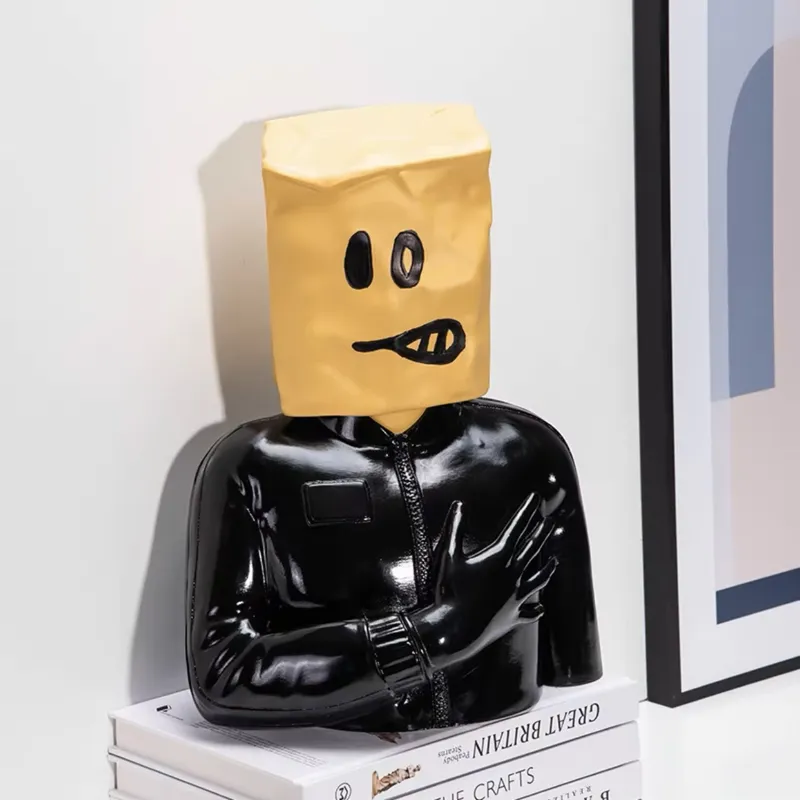 Scultura Astratta Moderna Pers - Abstract Sculpture Resin recensione e prezzo