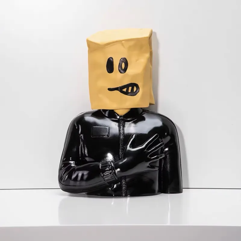 Scultura Astratta Moderna Pers - Abstract Sculpture Resin recensione e prezzo