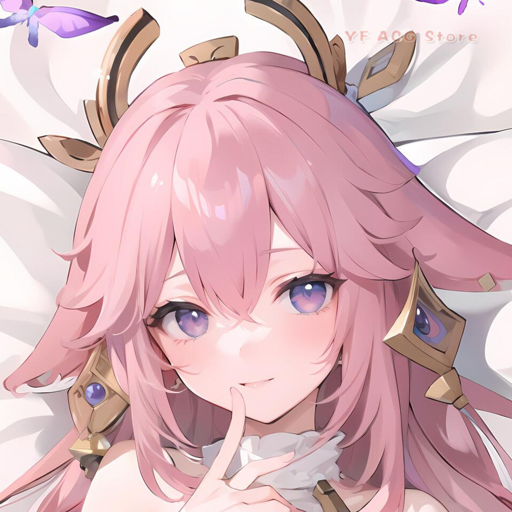 Genshin Impact Yae Miko Dakima - Home Decor Games recensione e prezzo