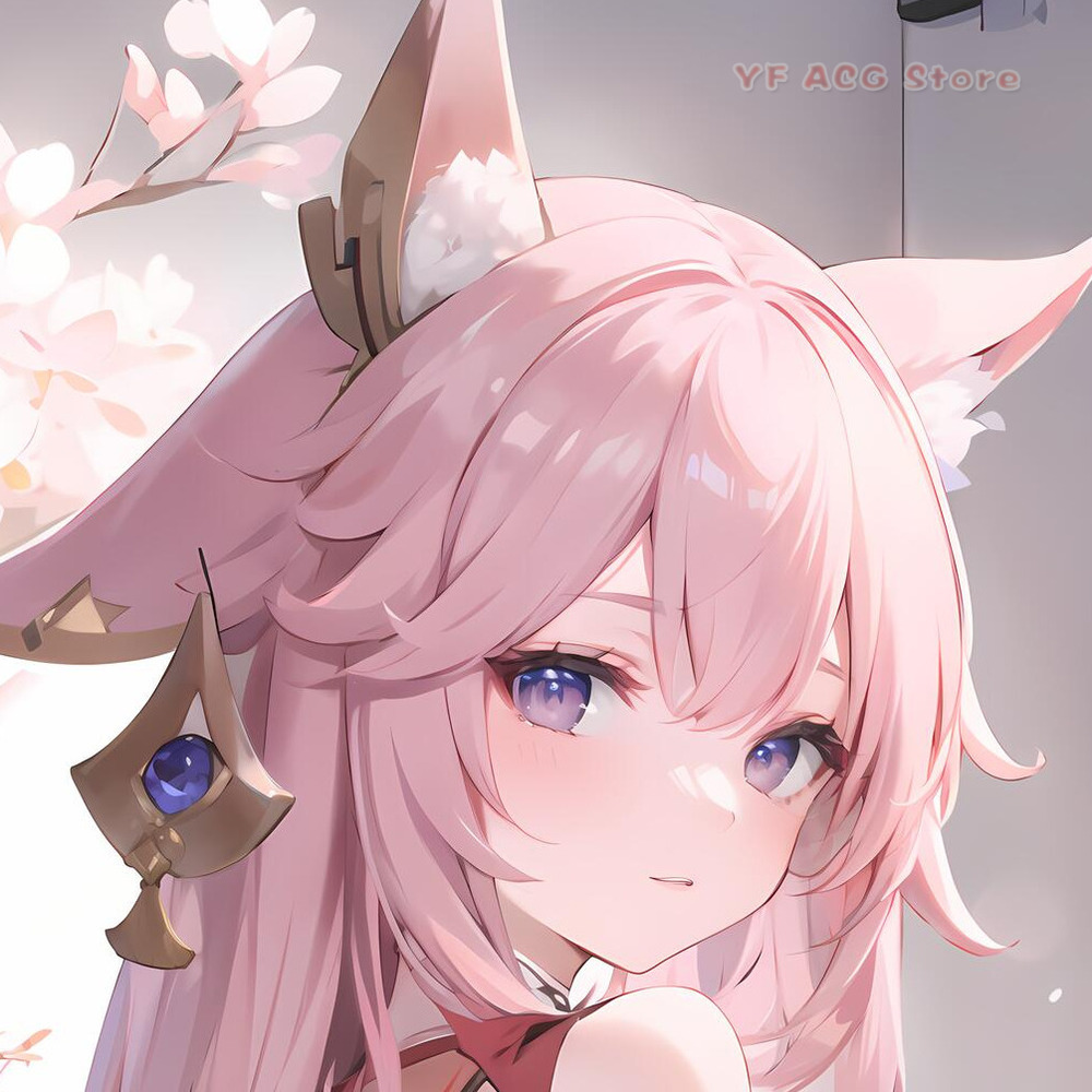 Genshin Impact Yae Miko Dakima - Home Decor Games recensione e prezzo