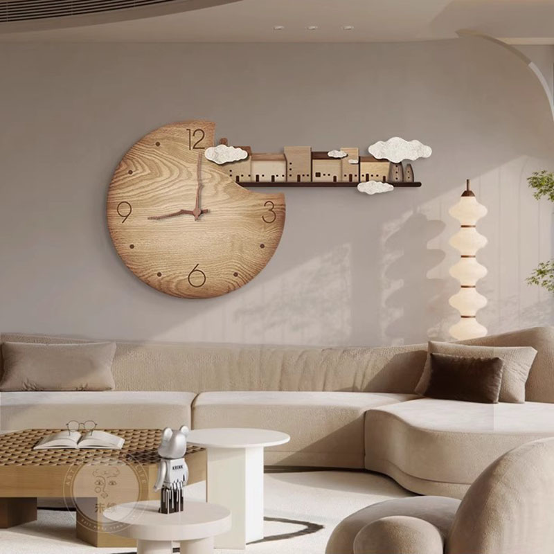 Orologio da parete silenzioso  - Home Decor Japandi Style recensione e prezzo
