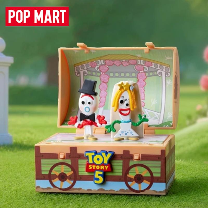POP MART DISNEY PIXAR TOY STOR - Home Decor Disney recensione e prezzo