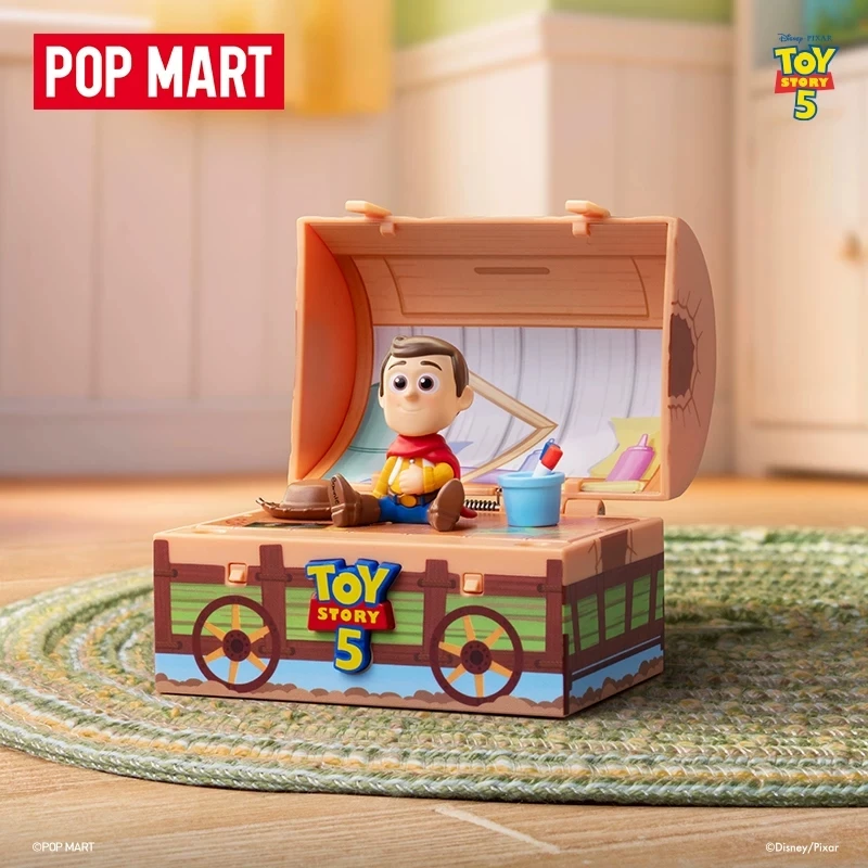 POP MART DISNEY PIXAR TOY STOR - Home Decor Disney recensione e prezzo