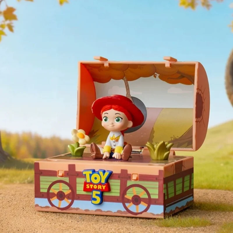 POP MART DISNEY PIXAR TOY STOR - Home Decor Disney recensione e prezzo