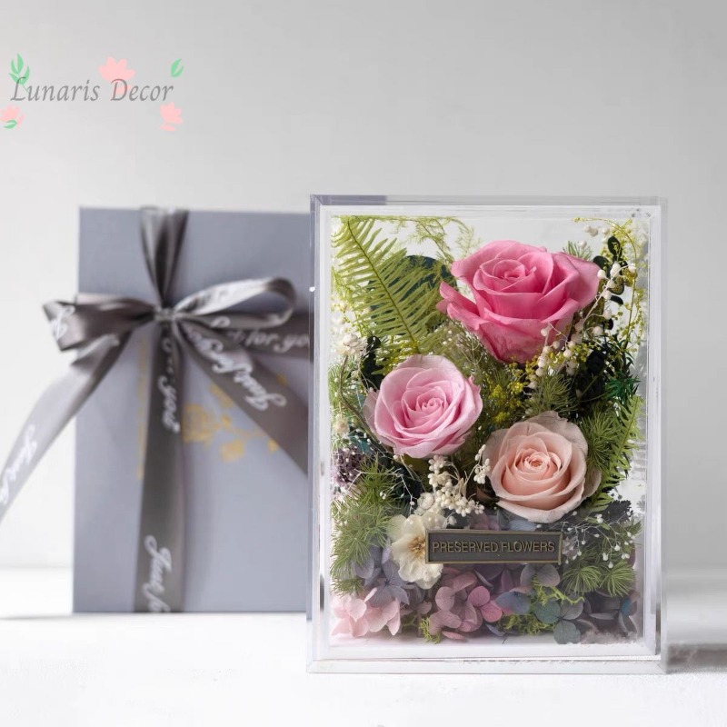 Scatola di fiori premium, fior - Home Decor Express recensione e prezzo