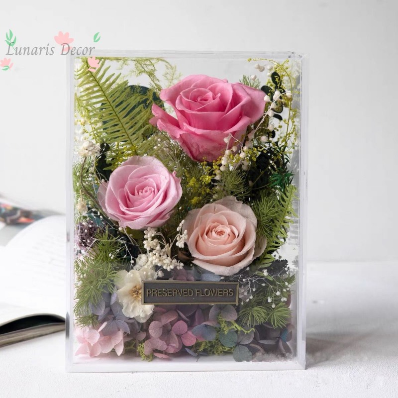 Scatola di fiori premium, fior - Home Decor Express recensione e prezzo