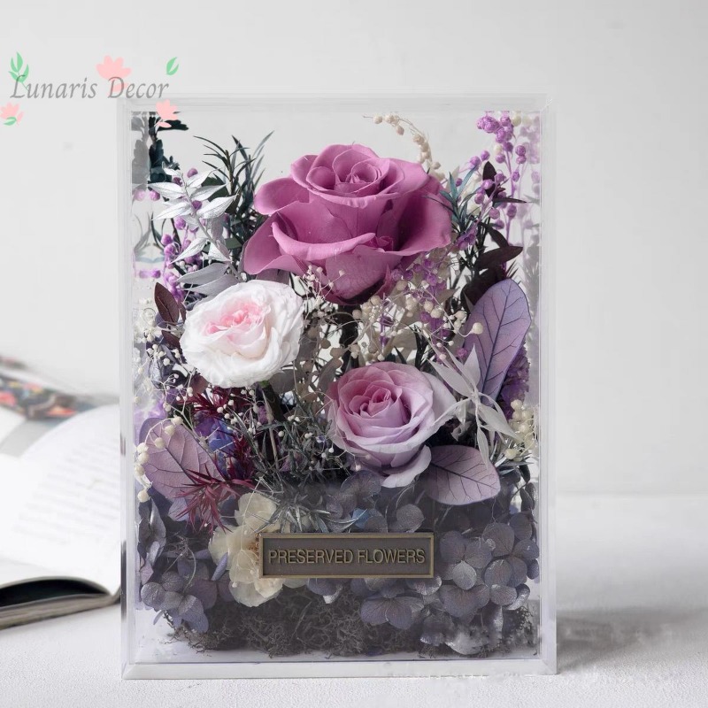 Scatola di fiori premium, fior - Home Decor Express recensione e prezzo