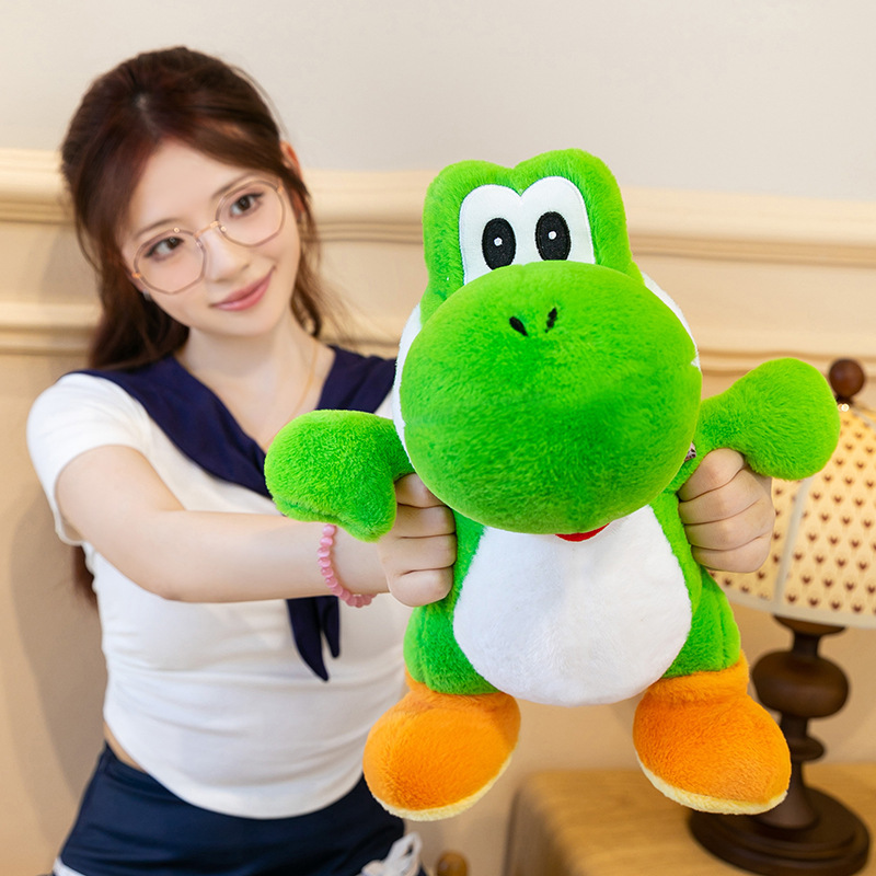 Peluche di Yoshi, il dinosauro - Home Decor Games recensione e prezzo