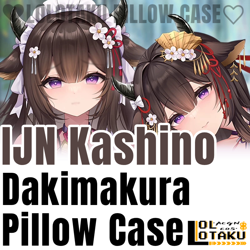 IJN Kashino Dakimakura Azur La - Home Decor Games recensione e prezzo