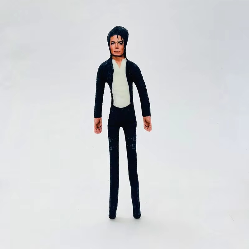 Figura di Peluche Articolata P - Home Decor Games recensione e prezzo