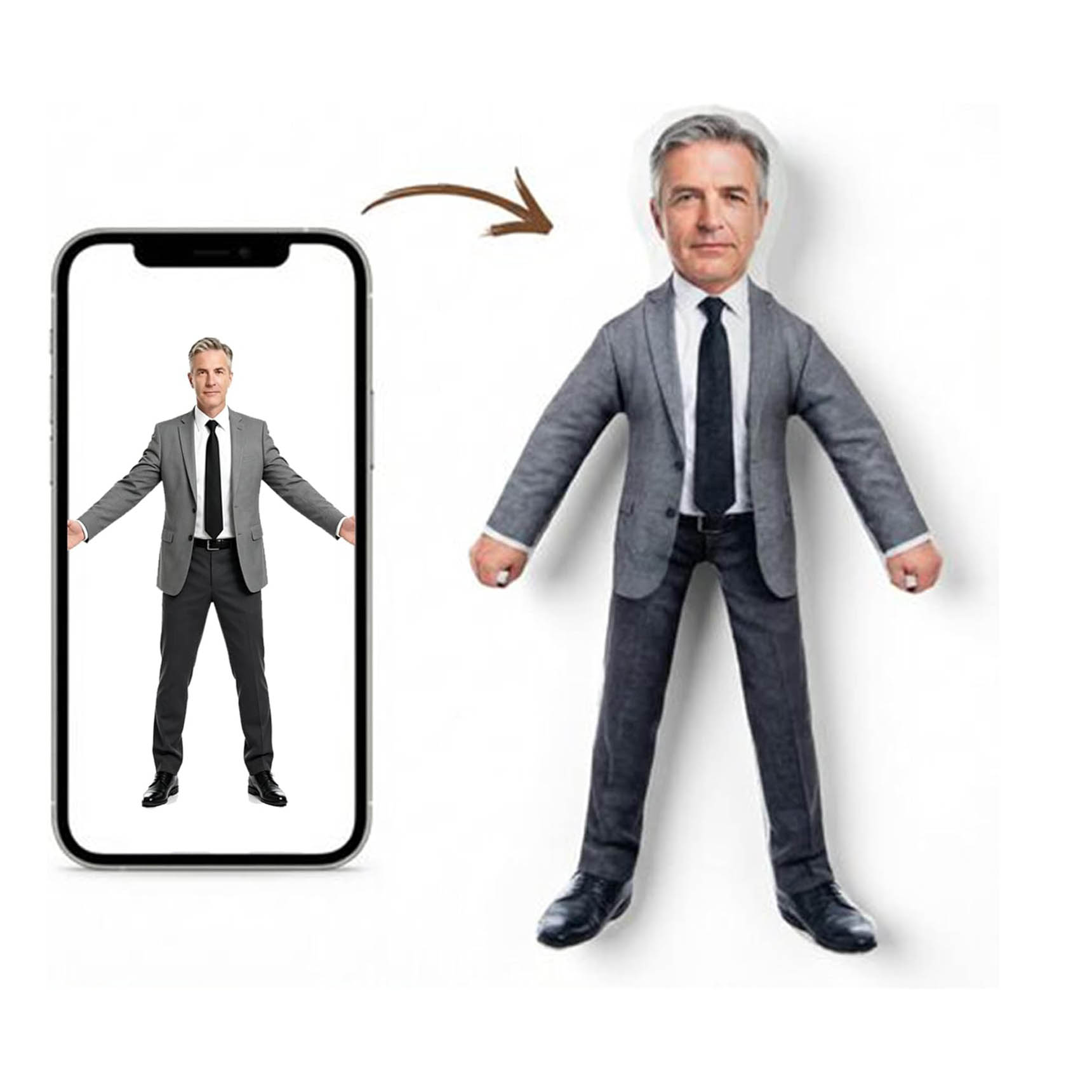 Figura di Peluche Articolata P - Home Decor Games recensione e prezzo