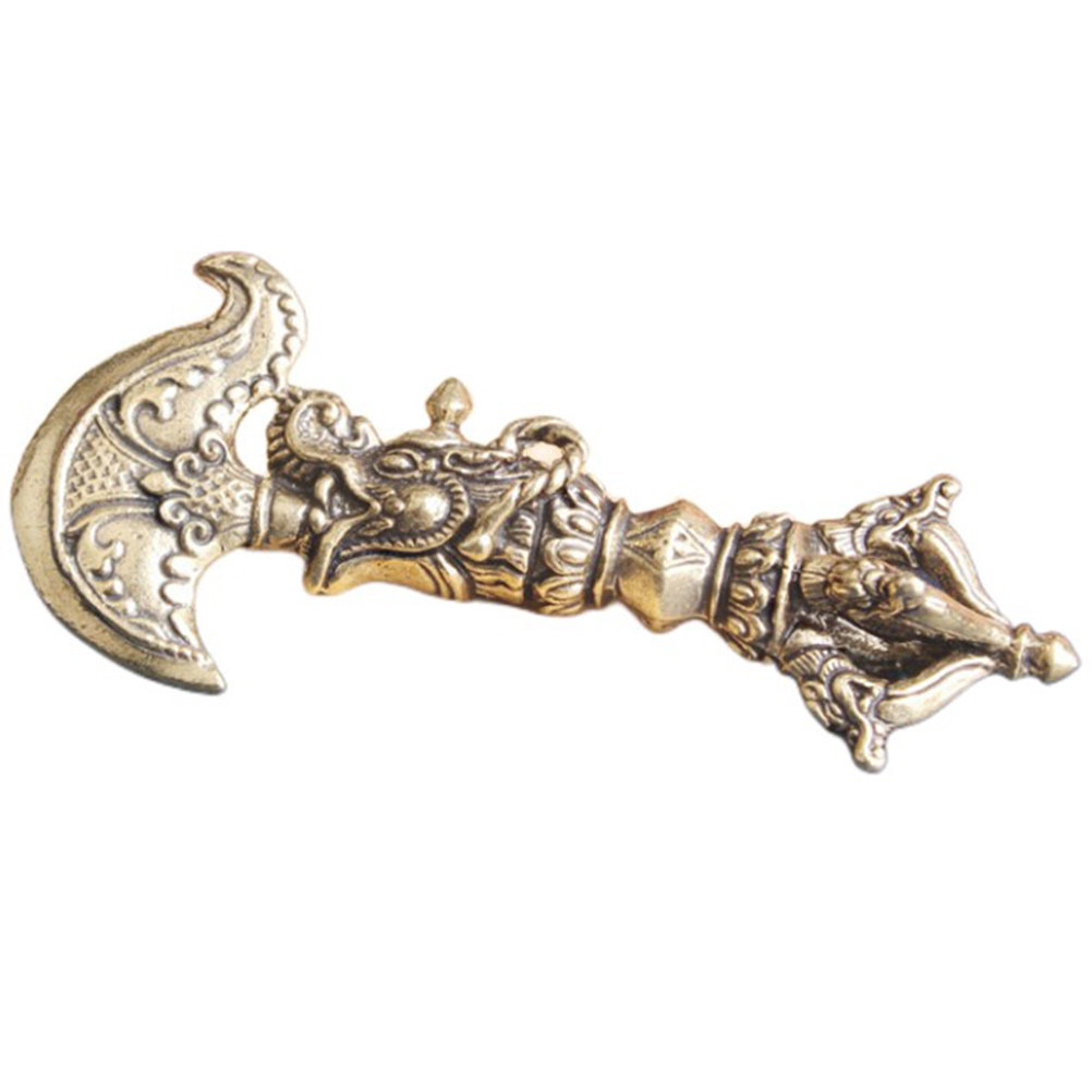 Mini Ornamento in Ottone a For - Home Decor Kit recensione e prezzo