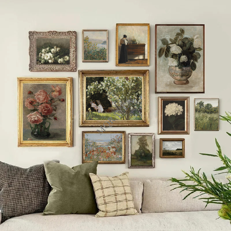 Quadri su tela con paesaggi ru - Victory Home Decor recensione e prezzo