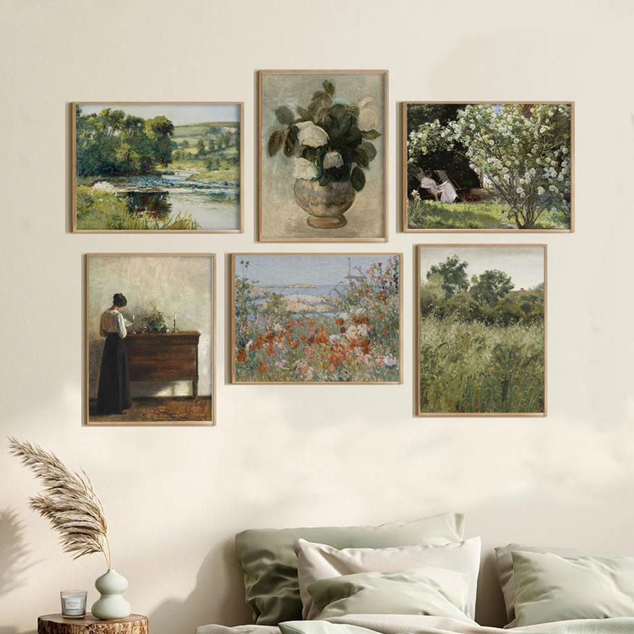 Quadri su tela con paesaggi ru - Victory Home Decor recensione e prezzo