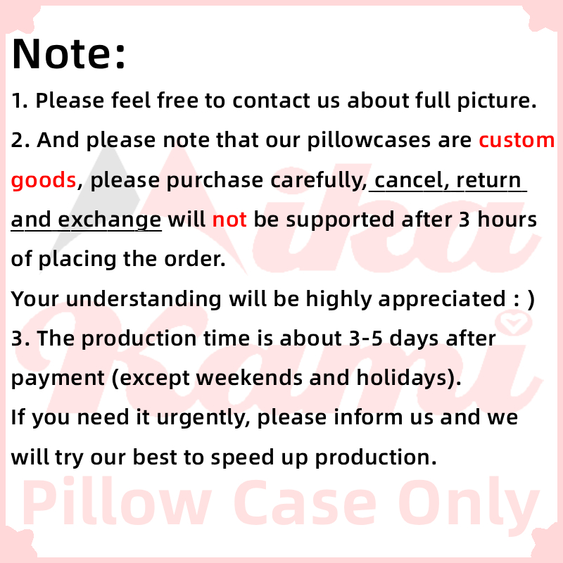 Fodera per cuscino Dakimakura  - Home Decor Ai recensione e prezzo