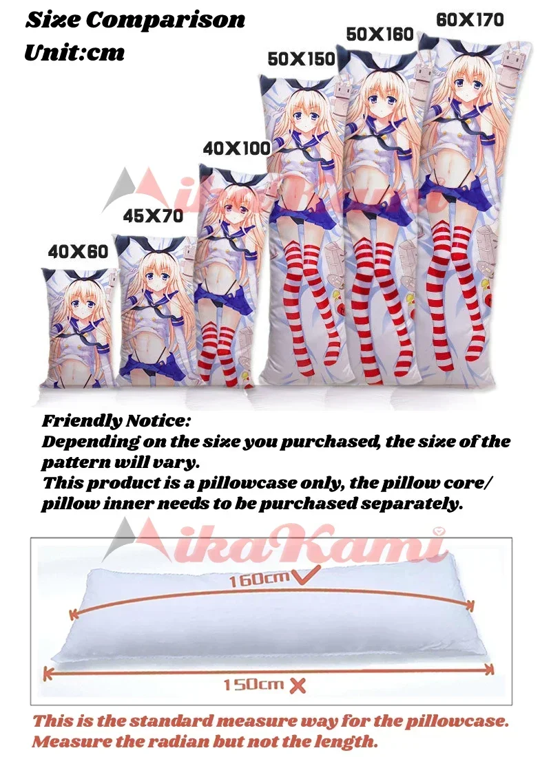 Fodera per cuscino Dakimakura  - Home Decor Ai recensione e prezzo