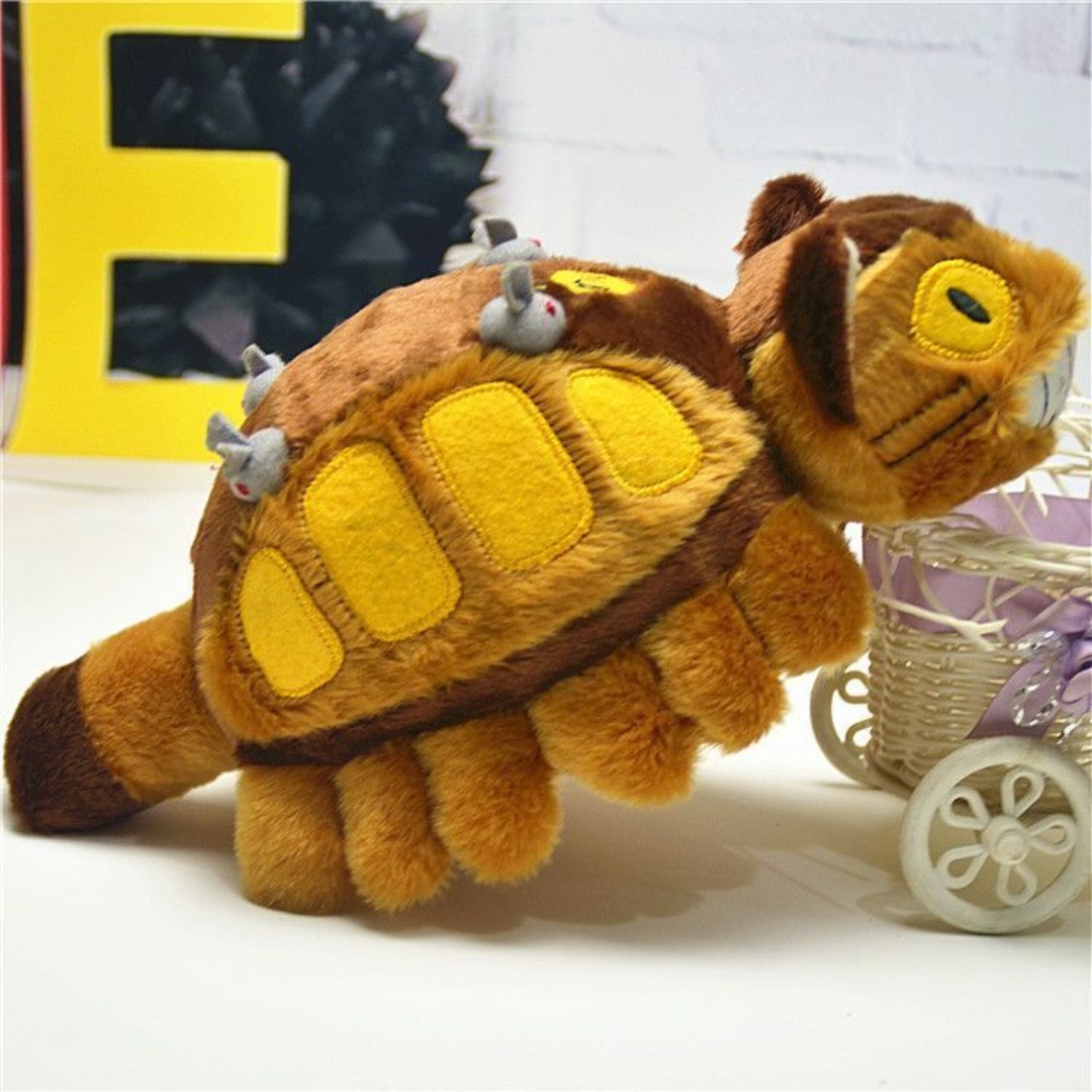 Peluche a forma di autobus ani - Home Decor Games recensione e prezzo