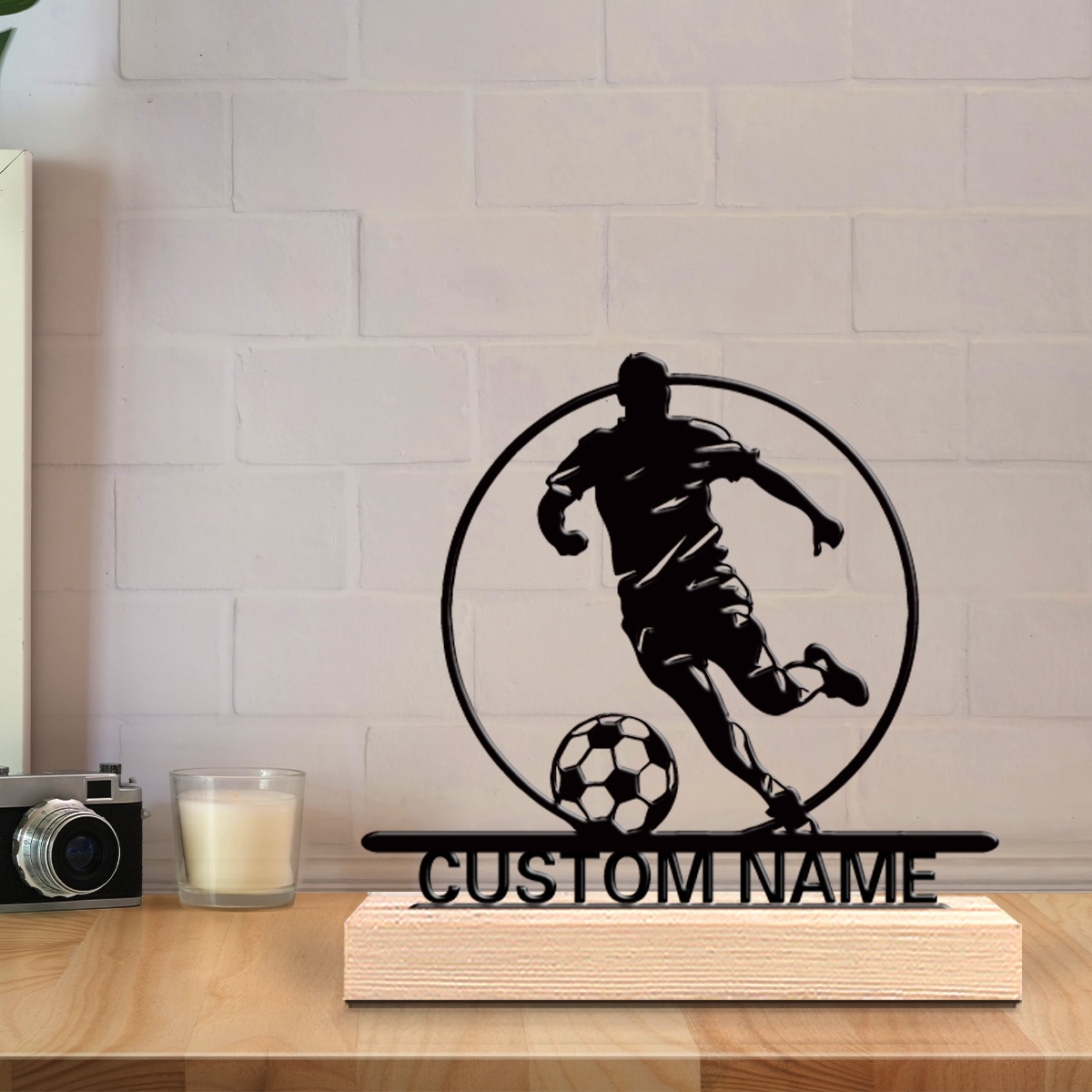 Statua in Metallo Personalizza - Home Decor Company recensione e prezzo