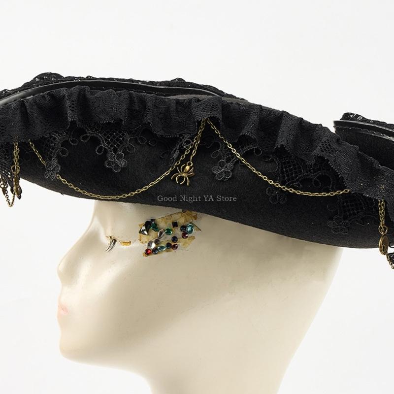Terlina in pizzo Cappello pira - Victory Home Decor recensione e prezzo