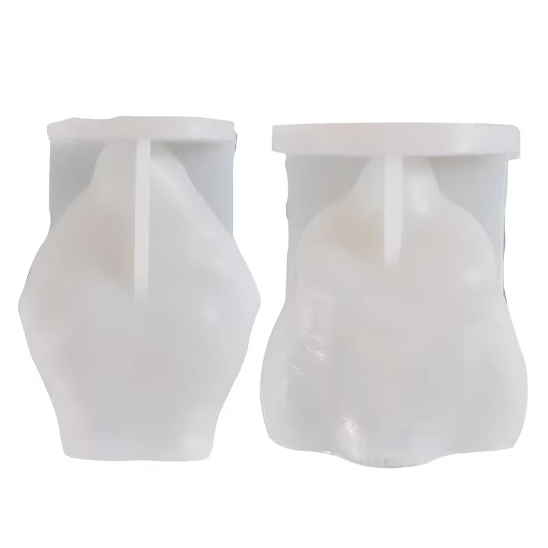 3D Donna Grassa/Uomo Ritratto  - Abstract Sculpture Resin recensione e prezzo
