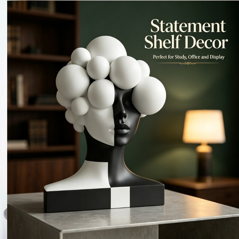 Scultura Moderna Astratta in R - Abstract Sculpture Resin recensione e prezzo