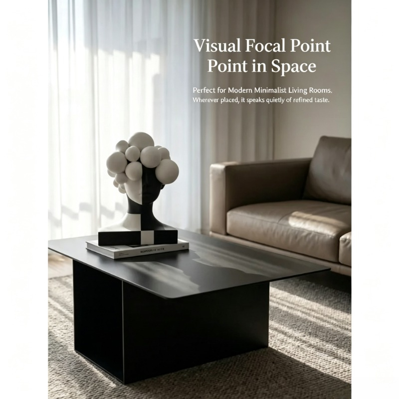 Scultura Moderna Astratta in R - Abstract Sculpture Resin recensione e prezzo