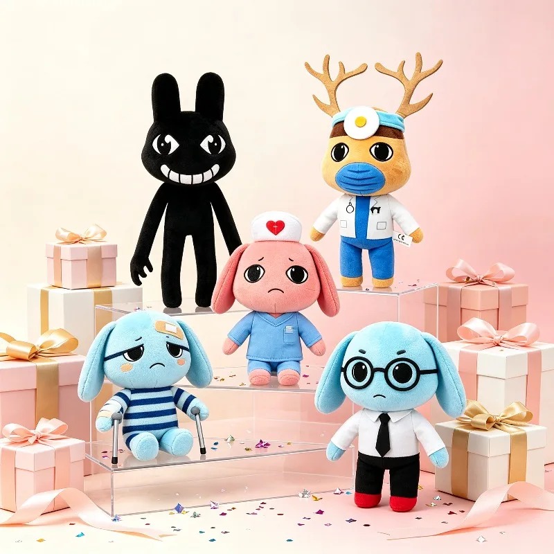 Peluche di Animali da Gioco Ho - Home Decor Games recensione e prezzo