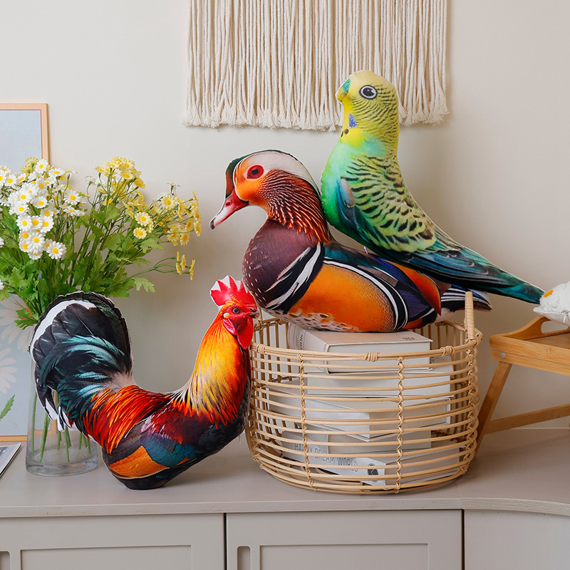 Simulazione 3D Stampato Animal - Home Decor Duck recensione e prezzo