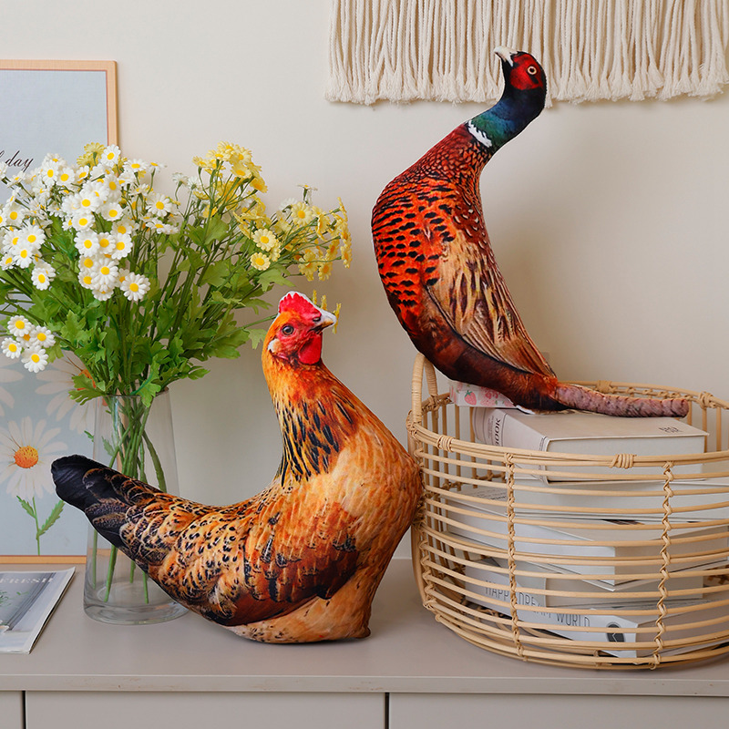 Simulazione 3D Stampato Animal - Home Decor Duck recensione e prezzo
