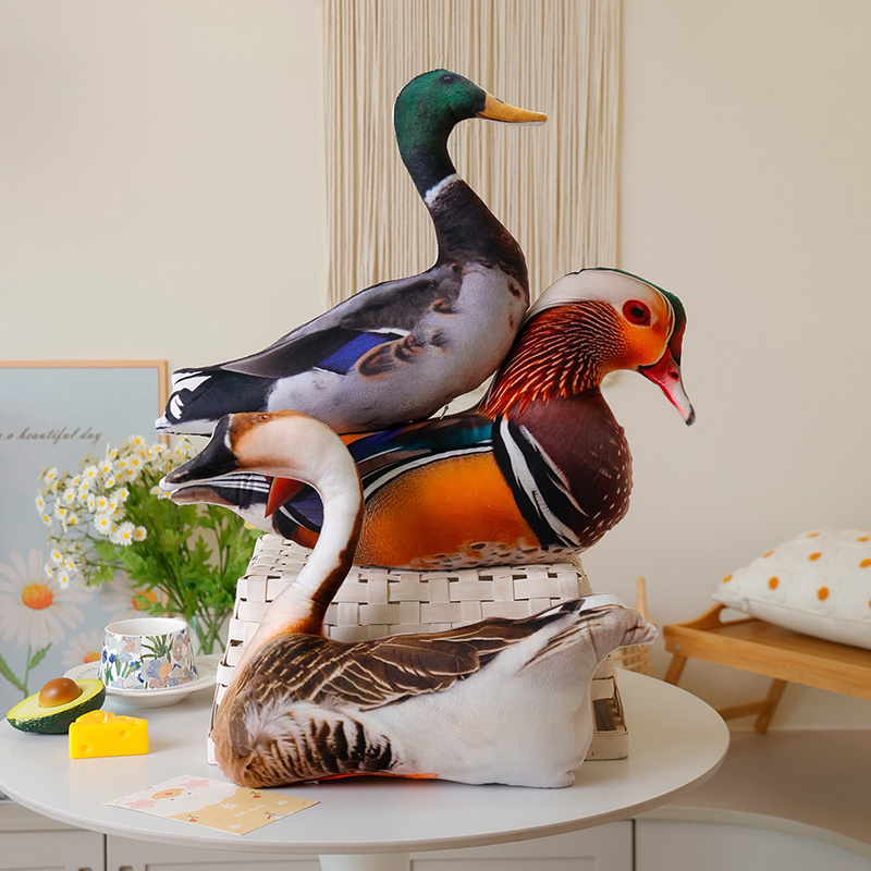 Simulazione 3D Stampato Animal - Home Decor Duck recensione e prezzo