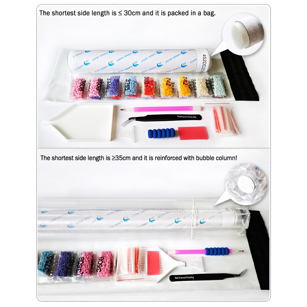 Kit di pittura con diamanti qu - Home Decor Nautical recensione e prezzo