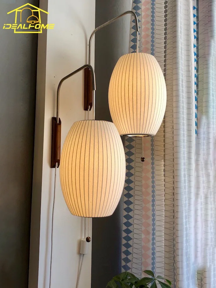 Lampada da Parete in Seta dal  - Home Decor Lamp recensione e prezzo