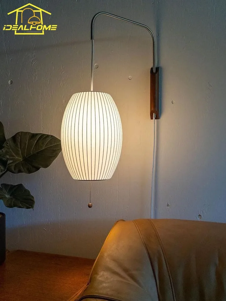Lampada da Parete in Seta dal  - Home Decor Lamp recensione e prezzo