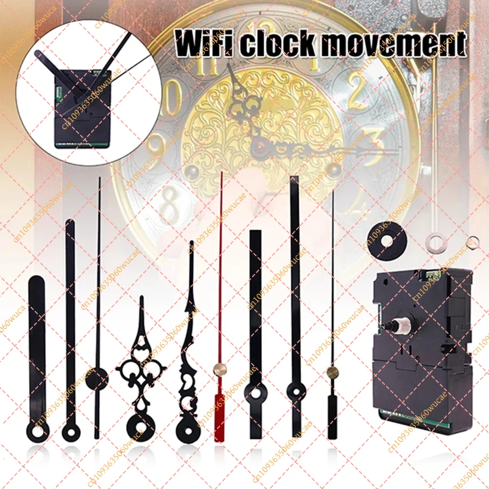 Kit Movimento Orologio Smart W - Home Decor Kit recensione e prezzo