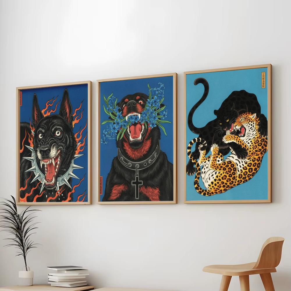 Stampa artistica su tela moder - Home Decor Japandi Style recensione e prezzo