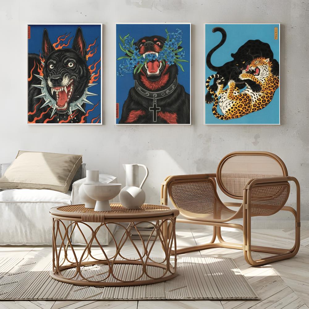 Stampa artistica su tela moder - Home Decor Japandi Style recensione e prezzo