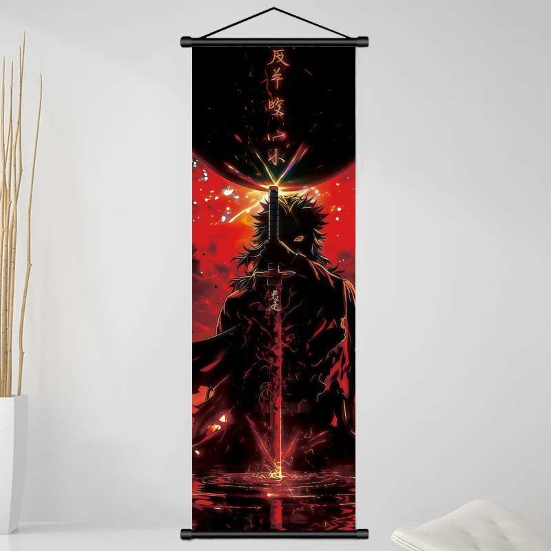 Demon Slayer Kyojuro Rengoku S - Home Decor Painting recensione e prezzo
