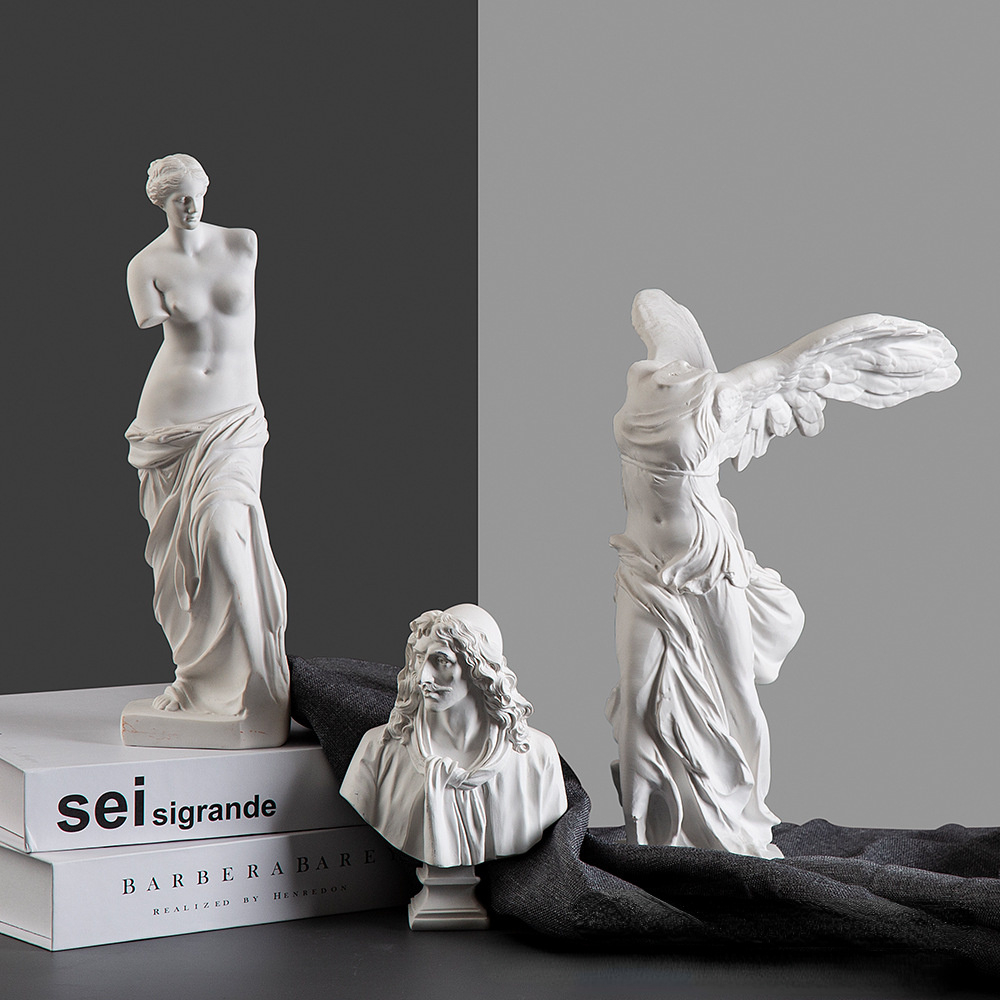 Statua della dea della vittori - Victory Home Decor recensione e prezzo