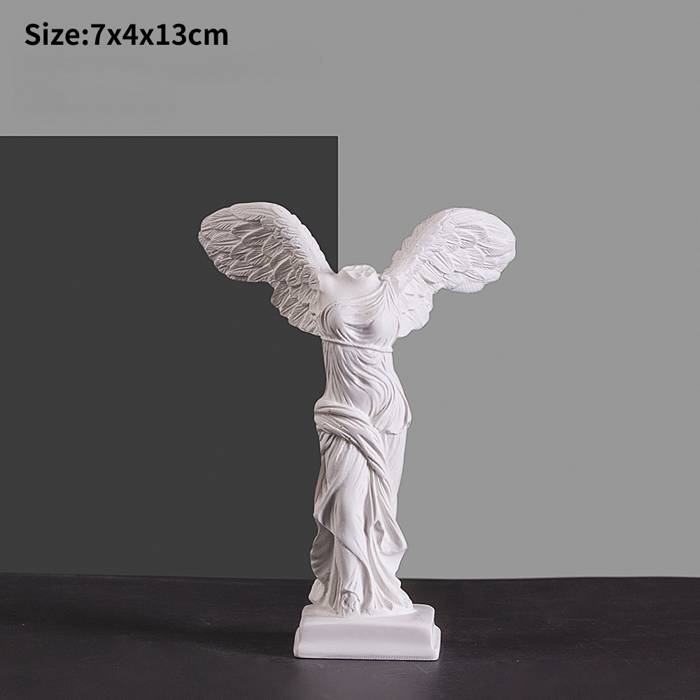 Statua della dea della vittori - Victory Home Decor recensione e prezzo